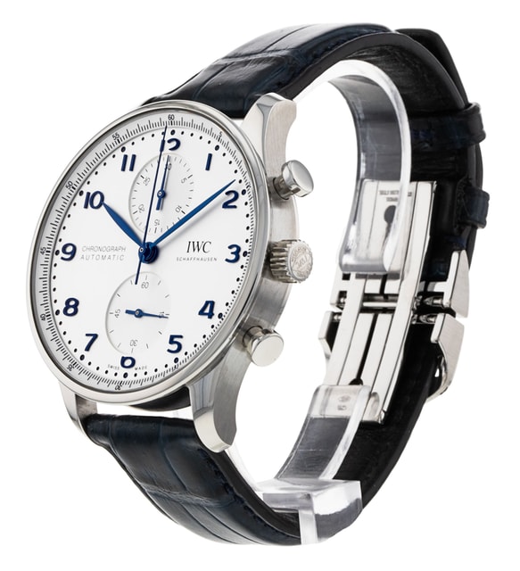 IWC Portugieser Chrono IW371605 Image 2